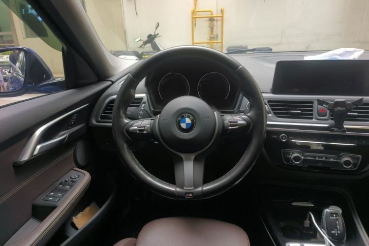 Used BMW 1 Series 2020 120i M Sport Package Steering Wheel