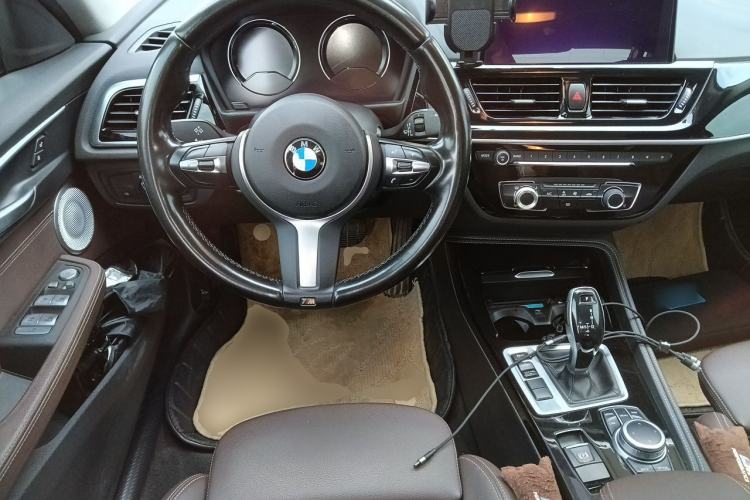Used BMW 1 Series 2020 120i M Sport Package Steering Wheel