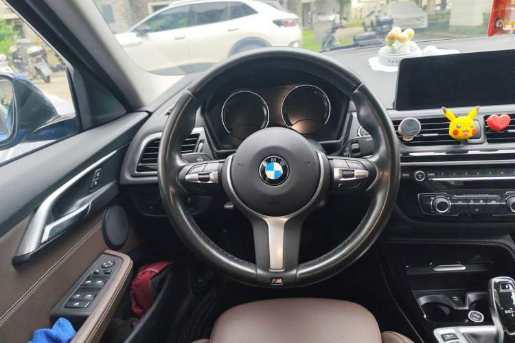 Used BMW 1 Series 2020 120i M Sport Package Steering Wheel