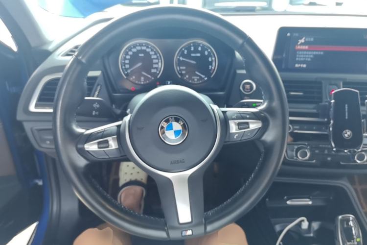 Used BMW 1 Series 2020 120i M Sport Package Steering Wheel