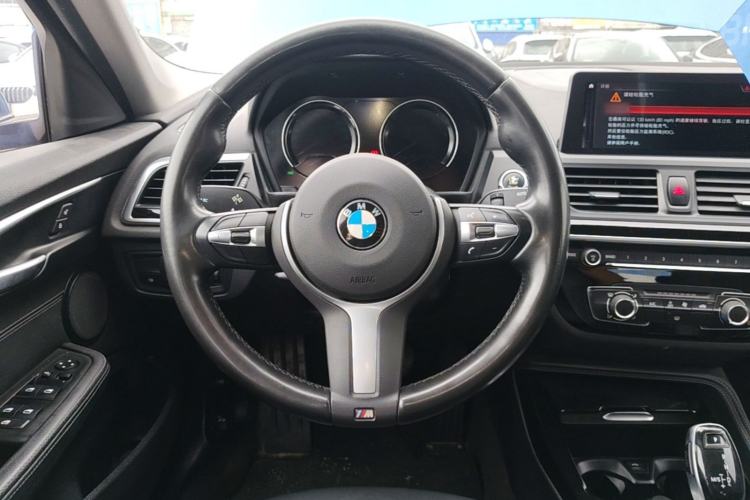 Used BMW 1 Series 2020 120i M Sport Package Steering Wheel