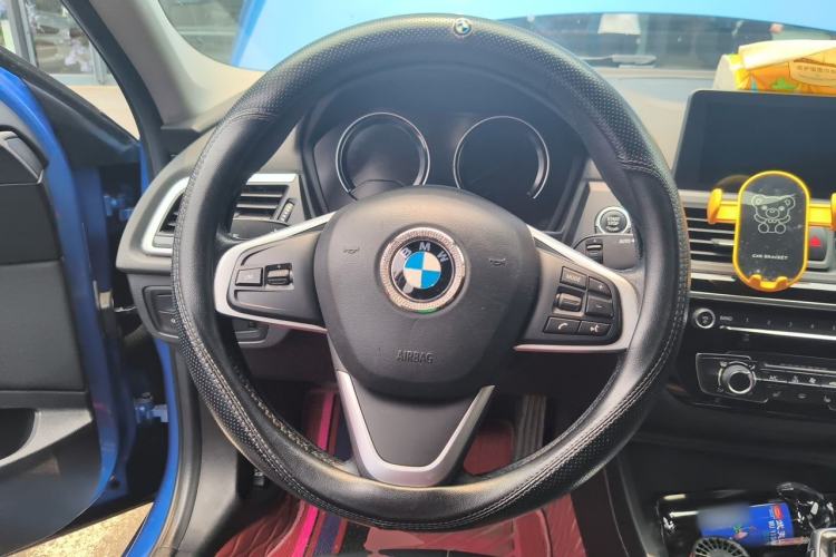 Used BMW 1 Series 2020 120i Fashion Model Steering Wheel