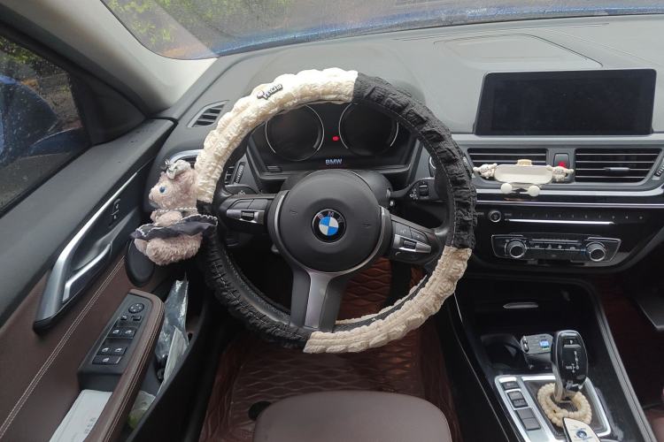 Used BMW 1 Series 2020 120i M Sport Package Steering Wheel