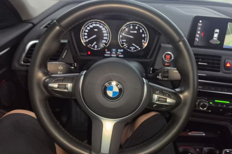 Used BMW 1 Series 2020 120i M Sport Package Steering Wheel
