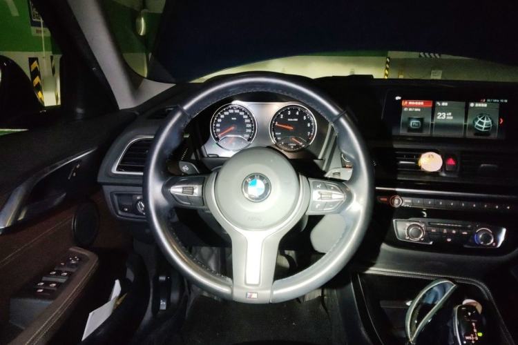 Used BMW 1 Series 2020 120i M Sport Package Steering Wheel