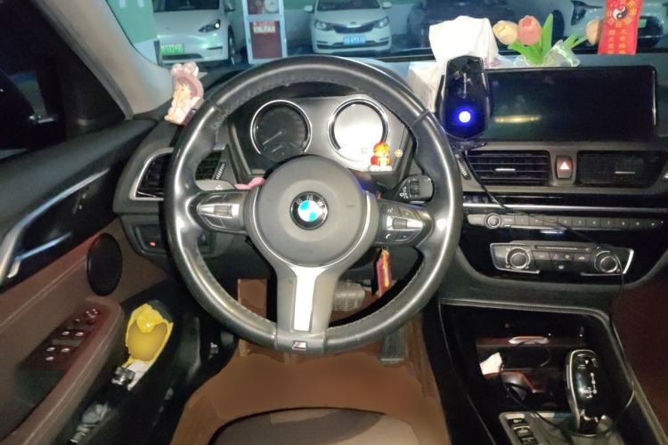 Used BMW 1 Series 2020 120i M Sport Package Steering Wheel