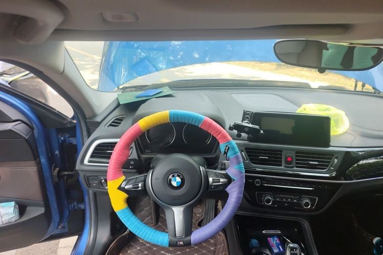Used BMW 1 Series 2020 120i M Sport Package Steering Wheel