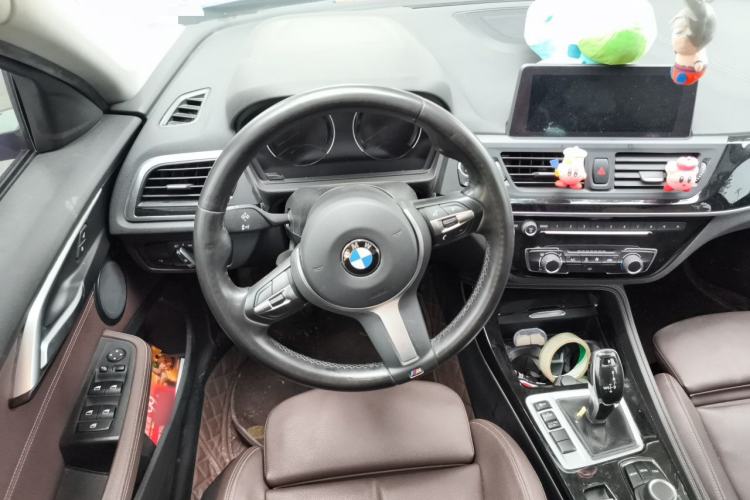 Used BMW 1 Series 2020 120i M Sport Package Steering Wheel