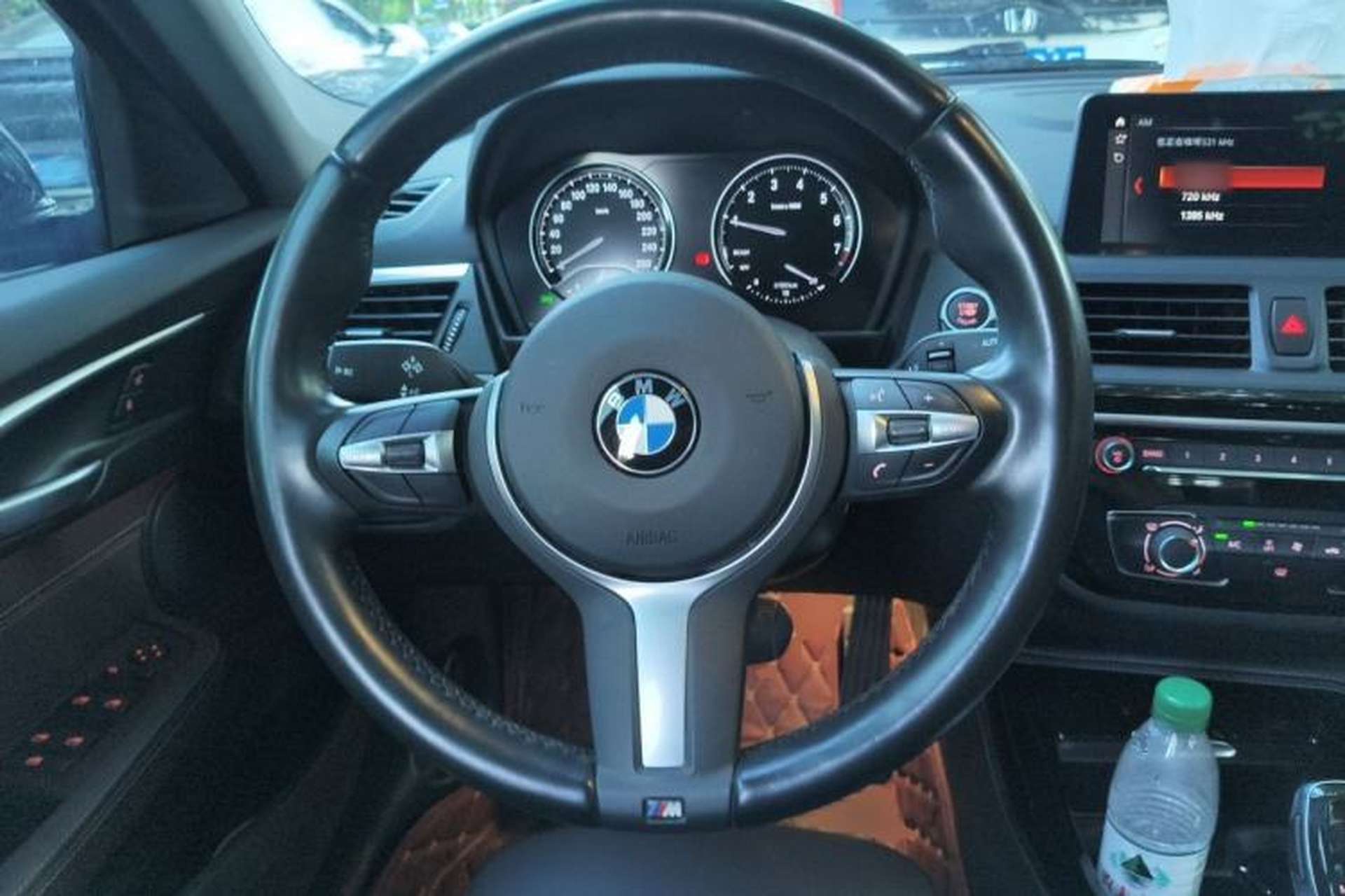 Used BMW 1 Series 2020 120i M Sport Package Steering Wheel