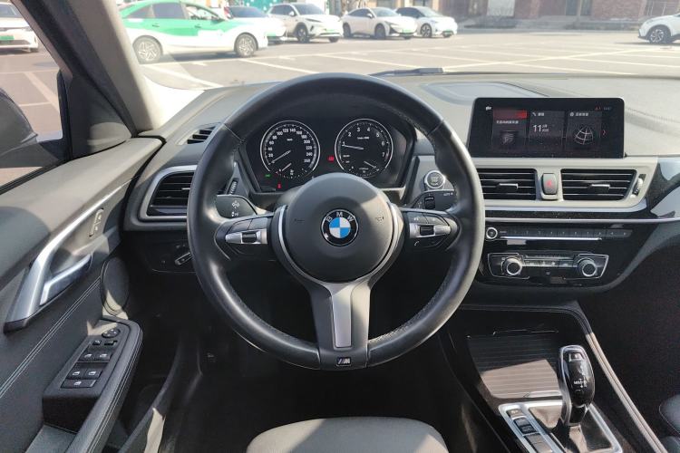 Used BMW 1 Series 2020 120i M Sport Package Steering Wheel