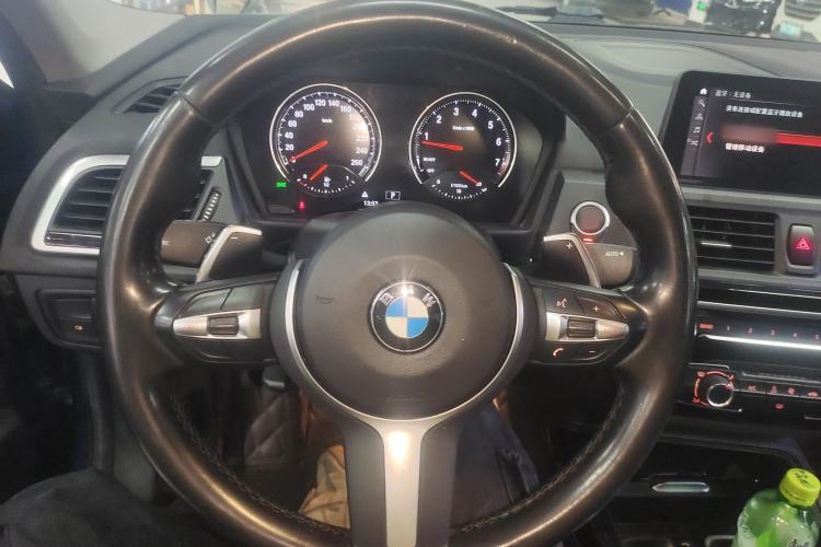 Used BMW 1 Series 2020 125i Leading Model M Sport Package Steering Wheel