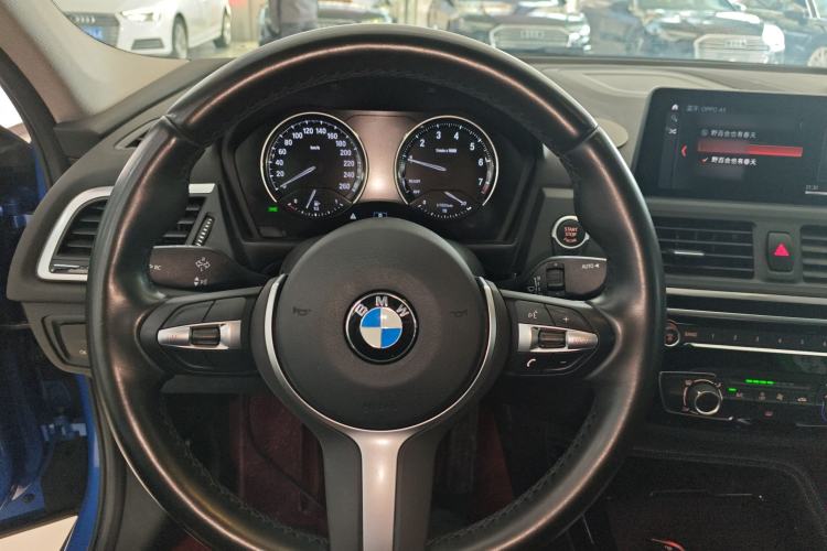 Used BMW 1 Series 2020 120i M Sport Package Steering Wheel