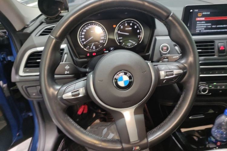 Used BMW 1 Series 2020 120i M Sport Package Steering Wheel