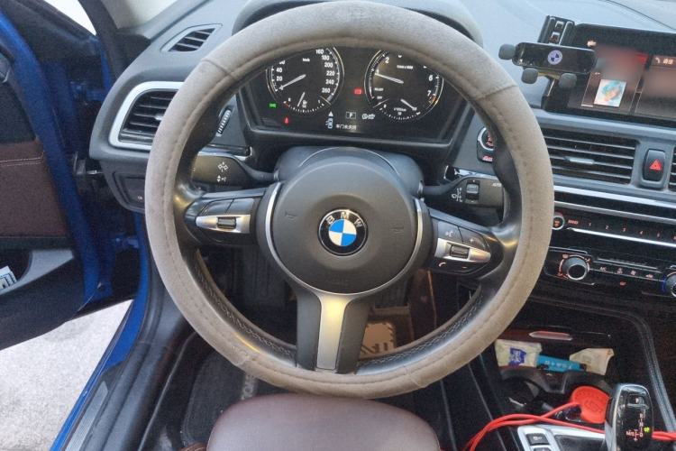 Used BMW 1 Series 2020 120i M Sport Package Steering Wheel