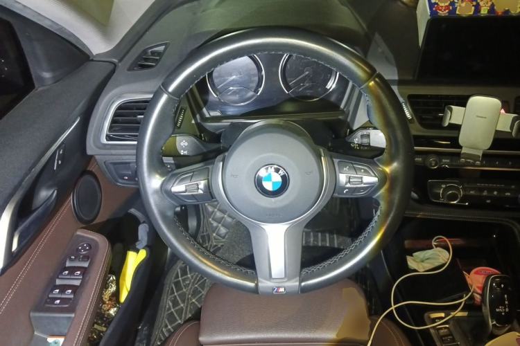 Used BMW 1 Series 2020 120i M Sport Package Steering Wheel