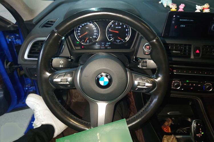 Used BMW 1 Series 2020 120i M Sport Package Steering Wheel