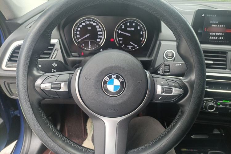 Used BMW 1 Series 2020 120i M Sport Package Steering Wheel