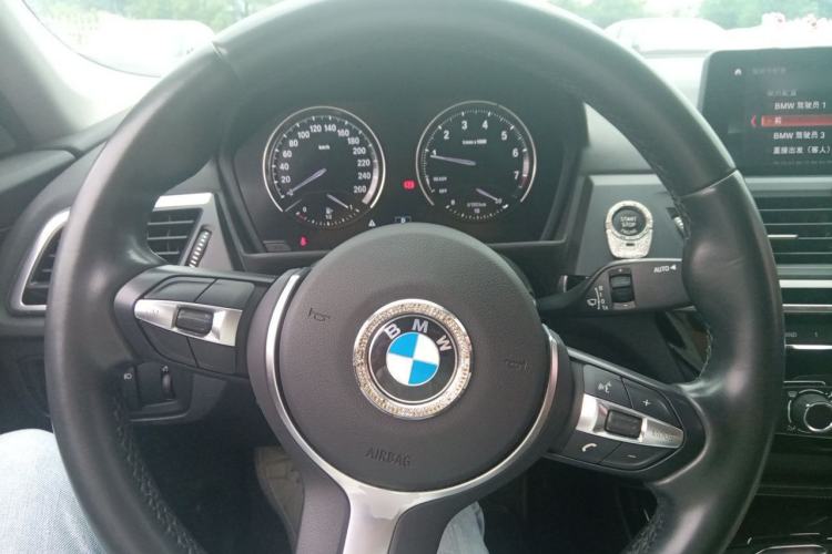 Used BMW 1 Series 2020 120i M Sport Package Steering Wheel