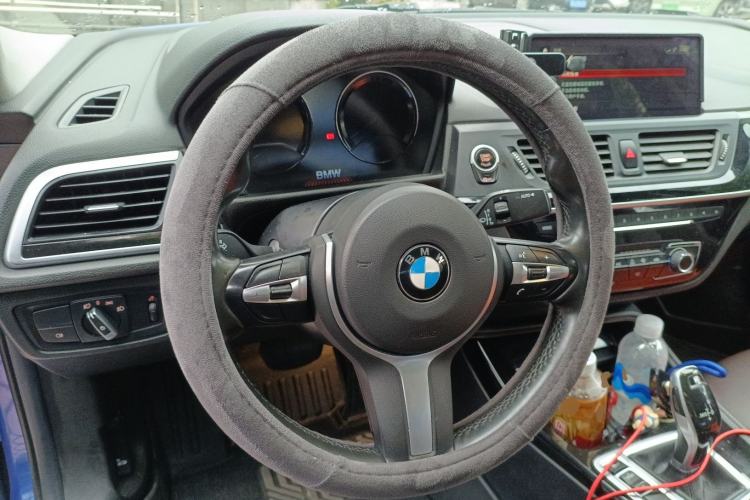 Used BMW 1 Series 2020 120i M Sport Package Steering Wheel