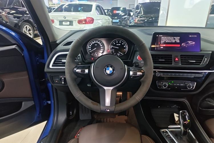 Used BMW 1 Series 2020 120i M Sport Package Steering Wheel