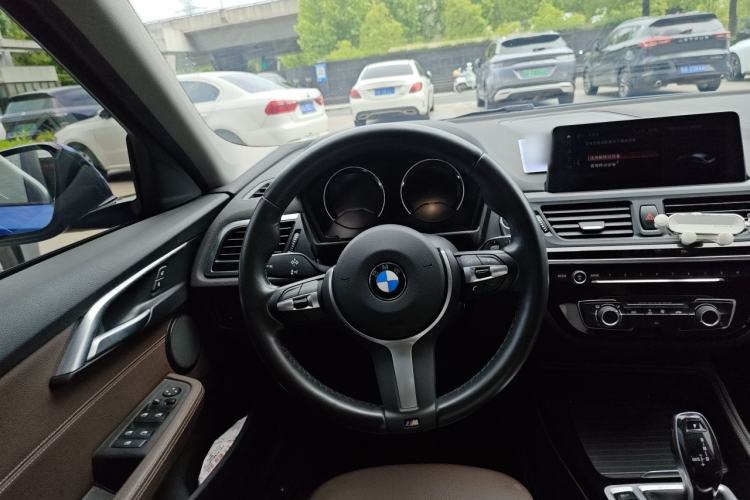 Used BMW 1 Series 2020 120i M Sport Package Steering Wheel