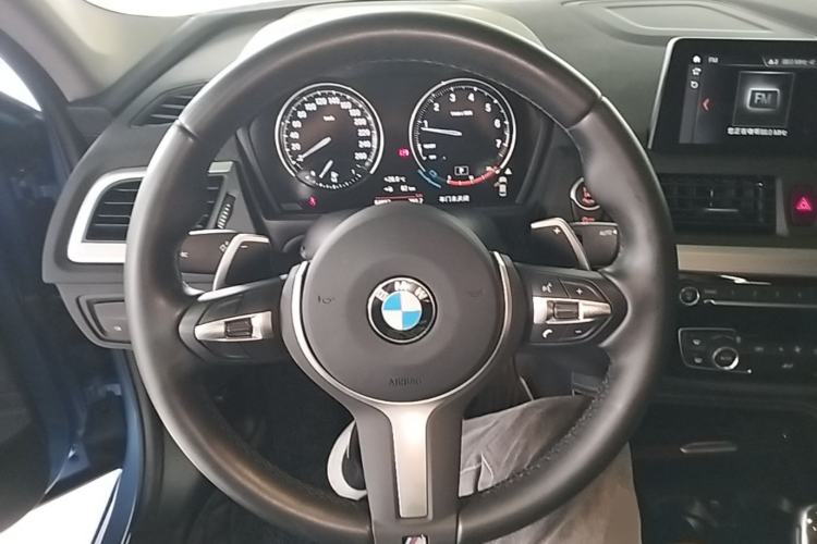 Used BMW 1 Series 2020 125i M Sport Package Steering Wheel