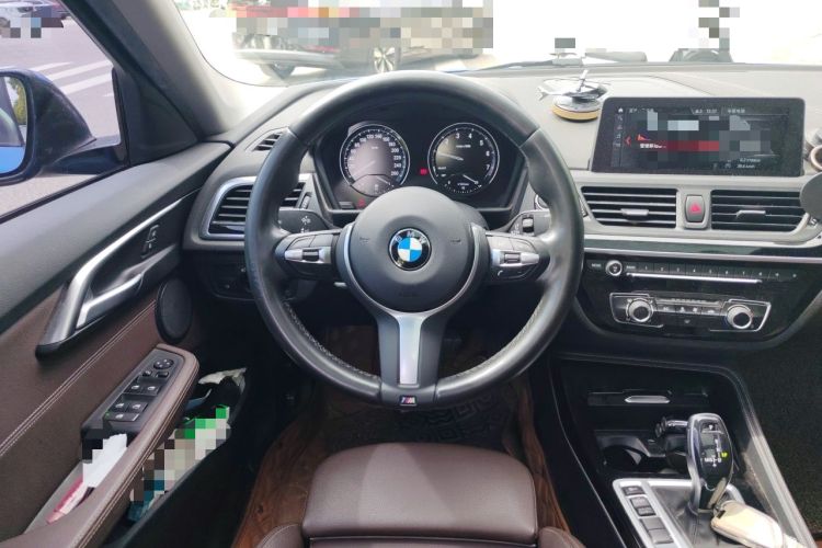 Used BMW 1 Series 2020 120i M Sport Package Steering Wheel