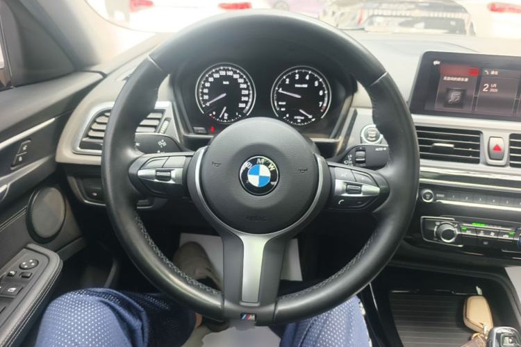 Used BMW 1 Series 2020 120i M Sport Package Steering Wheel