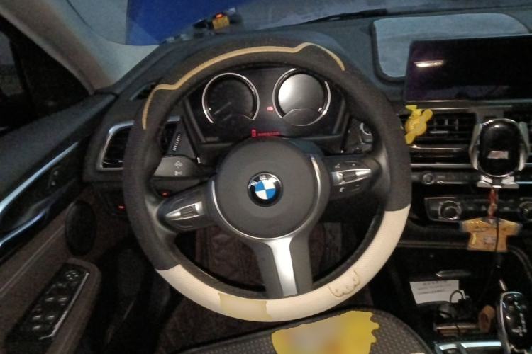 Used BMW 1 Series 2020 120i M Sport Package Steering Wheel