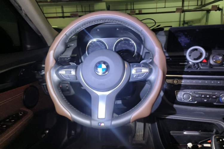 Used BMW 1 Series 2020 120i M Sport Package Steering Wheel