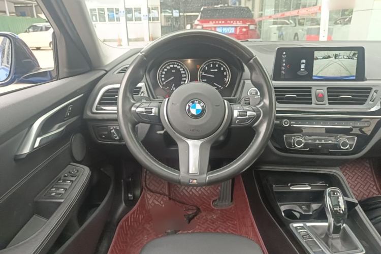 Used BMW 1 Series 2020 120i M Sport Package Steering Wheel