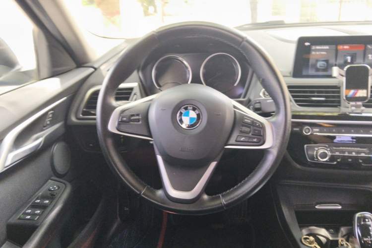 Used BMW 1 Series 2020 120i Fashion Model Steering Wheel
