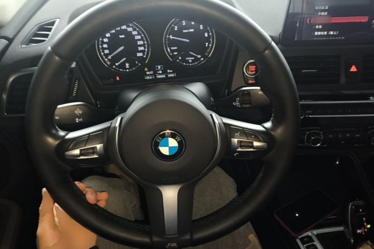 Used BMW 1 Series 2020 120i M Sport Package Steering Wheel