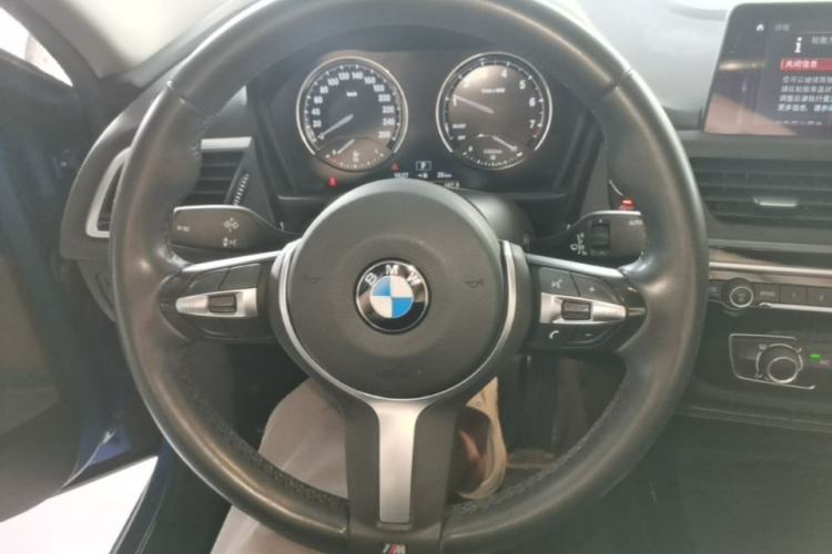Used BMW 1 Series 2020 120i M Sport Package Steering Wheel