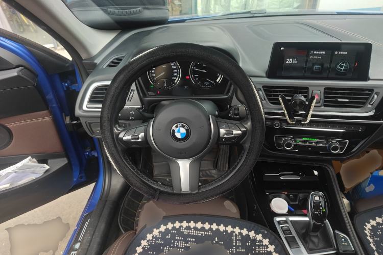 Used BMW 1 Series 2020 120i M Sport Package Steering Wheel