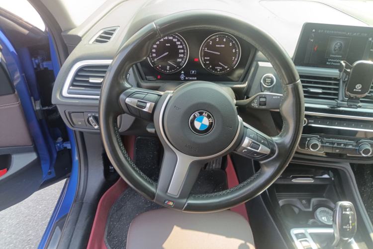 Used BMW 1 Series 2020 120i M Sport Package Steering Wheel