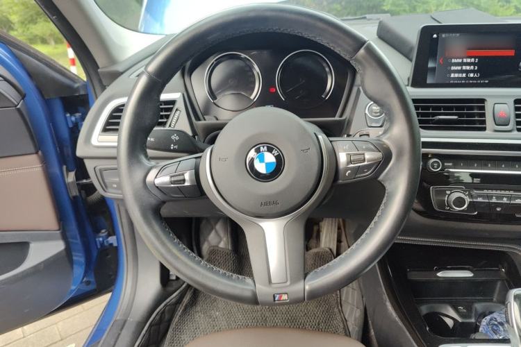 Used BMW 1 Series 2020 120i M Sport Package Steering Wheel