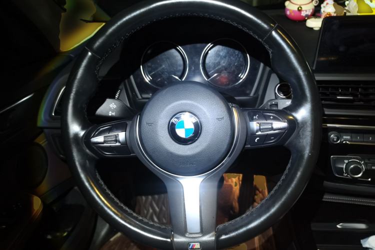Used BMW 1 Series 2020 120i M Sport Package Steering Wheel
