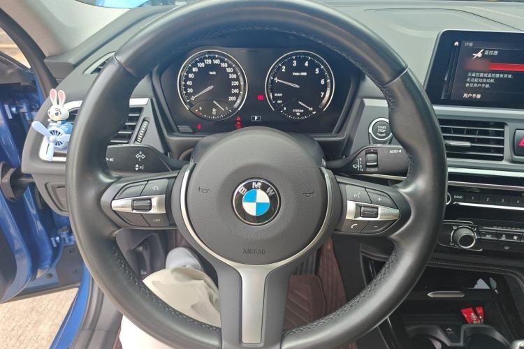 Used BMW 1 Series 2020 120i M Sport Package Steering Wheel