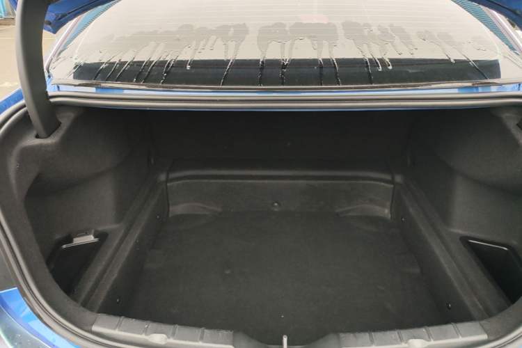 Used BMW 1 Series 2020 125i Leading Model M Sport Package Trunk