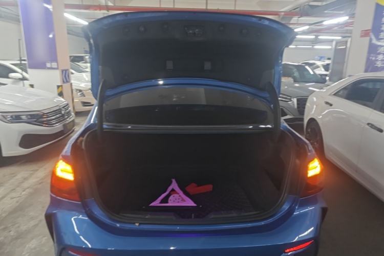 Used BMW 1 Series 2020 120i M Sport Package Trunk