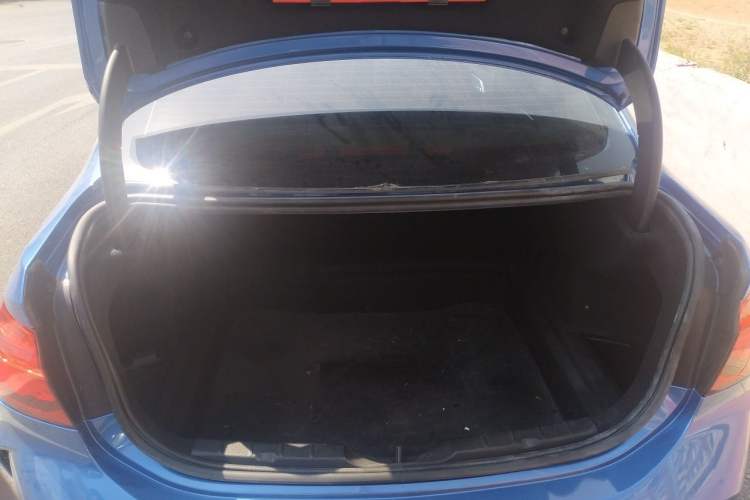 Used BMW 1 Series 2020 120i M Sport Package Trunk