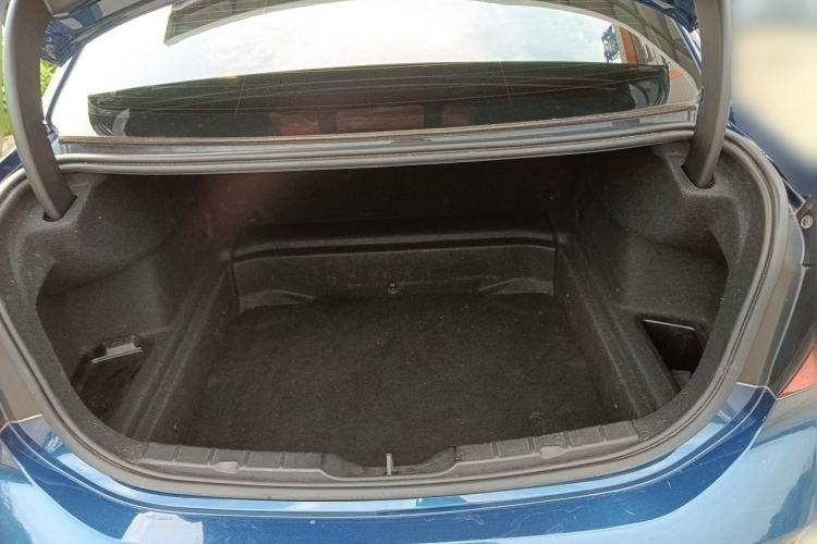 Used BMW 1 Series 2020 120i M Sport Package Trunk