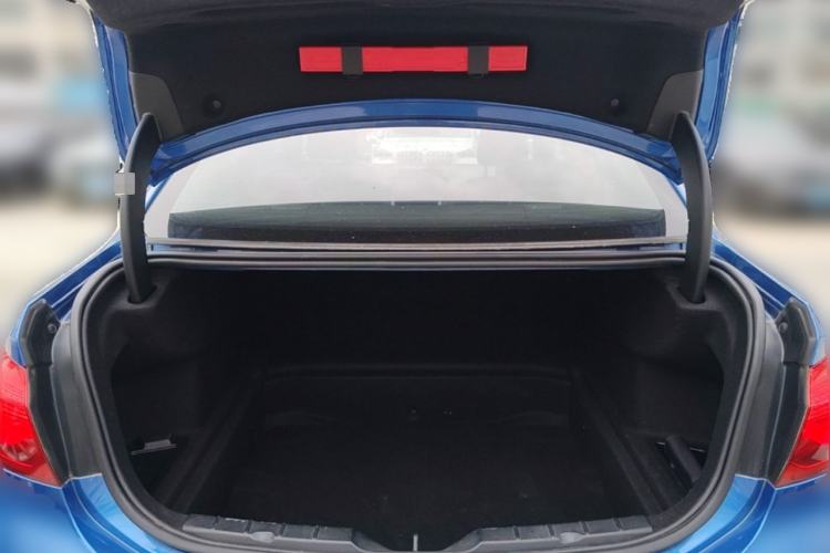 Used BMW 1 Series 2020 120i M Sport Package Trunk