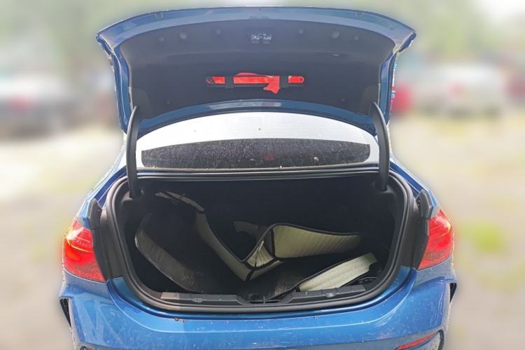 Used BMW 1 Series 2020 120i M Sport Package Trunk