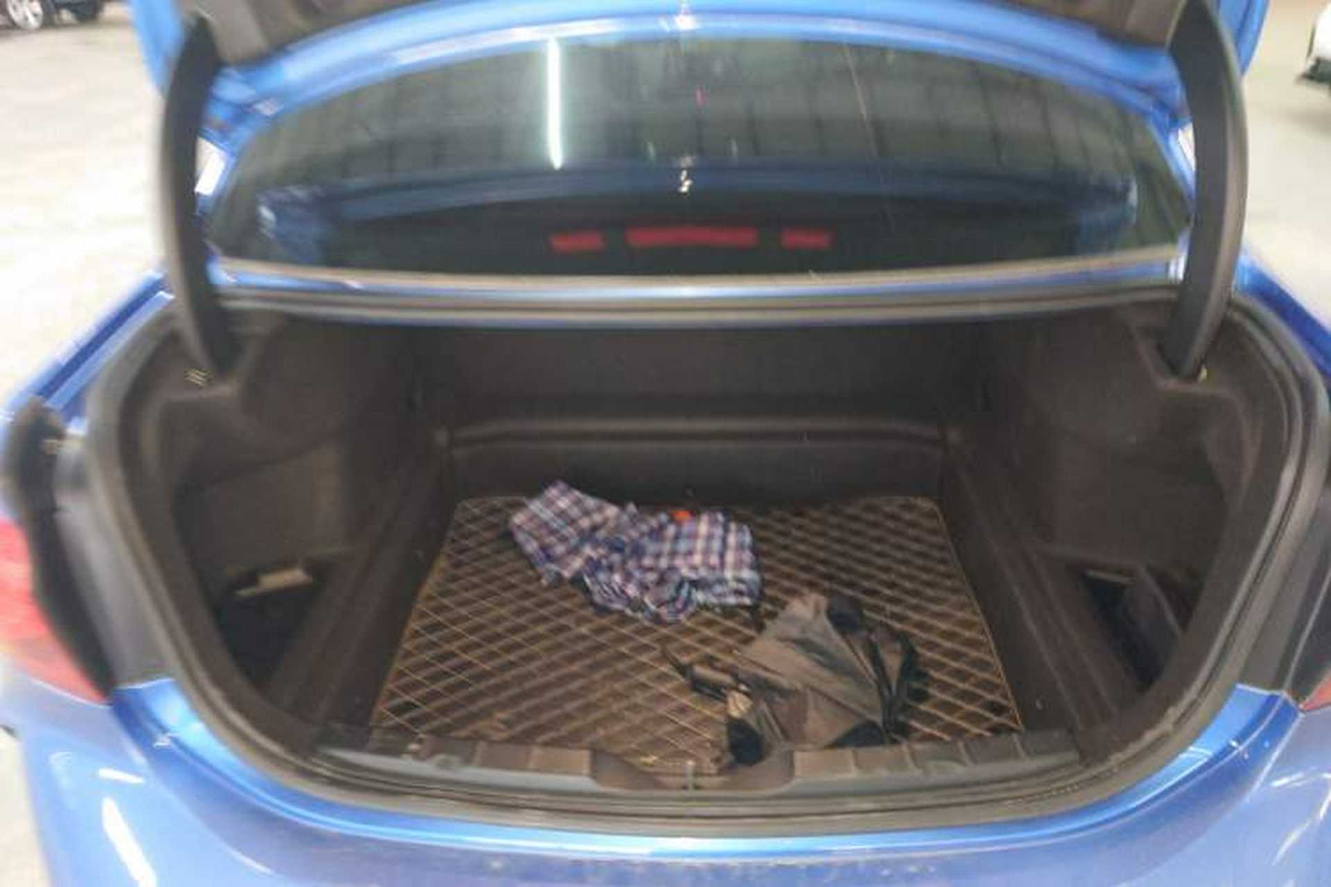 Used BMW 1 Series 2020 120i M Sport Package Trunk