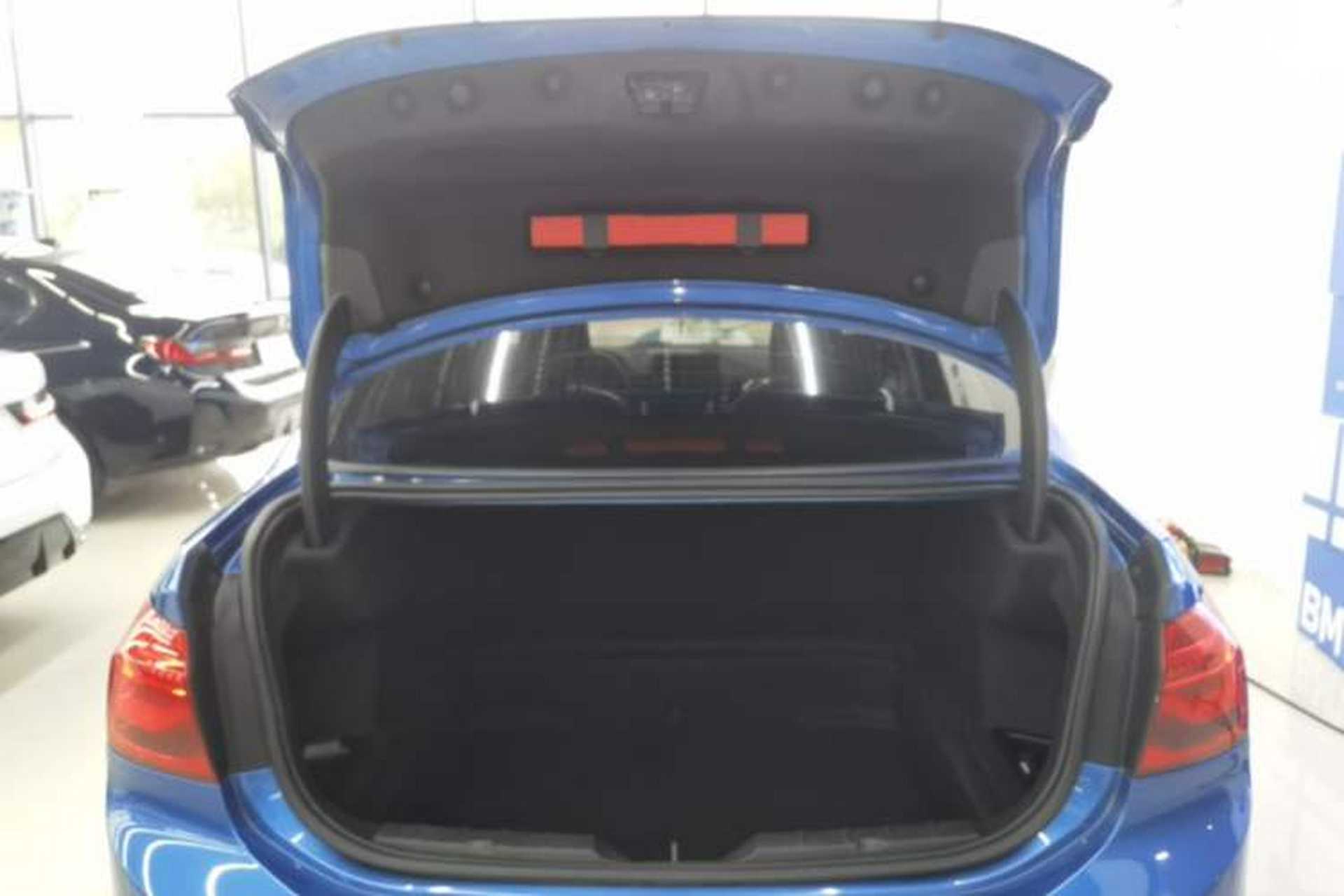 Used BMW 1 Series 2020 120i Fashion Model Trunk