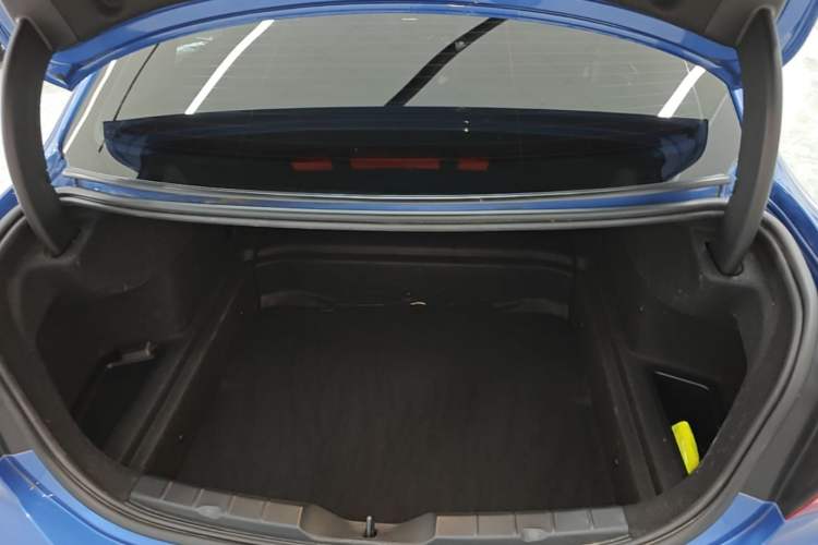 Used BMW 1 Series 2020 120i M Sport Package Trunk