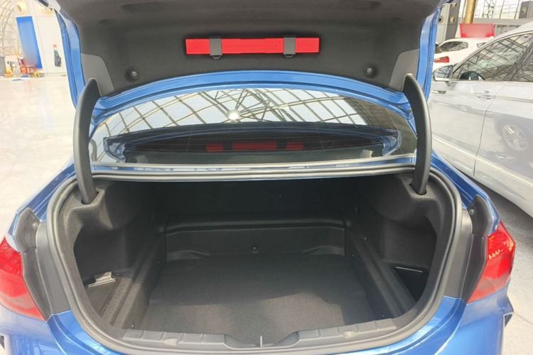 Used BMW 1 Series 2020 120i M Sport Package Trunk