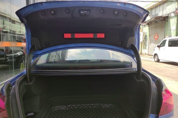 Used BMW 1 Series 2020 120i M Sport Package Trunk